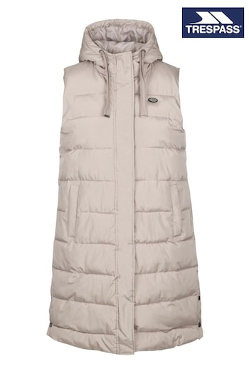 Trespass Female Green Padded Gilet (F01648) | £95