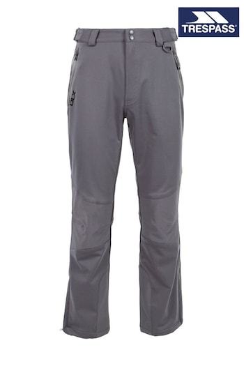 Trespass Male Grey Holloway DLX Trousers (F01673) | £122