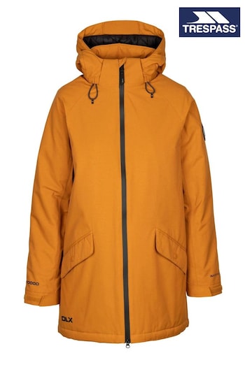 Trespass Female Yellow Isabelle DLX Jacket (F01737) | £200