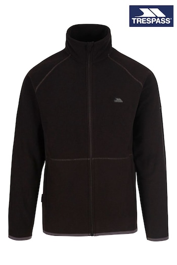 Trespass Male Faxfleet Black Fleece (F01779) | £42