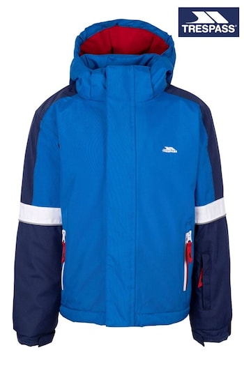 Trespass Kids Blue Kingsley Ski Jacket (F01863) | £95