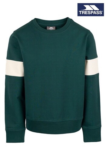 Trespass Green Antro Long Sleeve Top (F01866) | £27