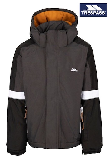 Trespass Kids Grey Kingsley Ski Jacket (F01889) | £95