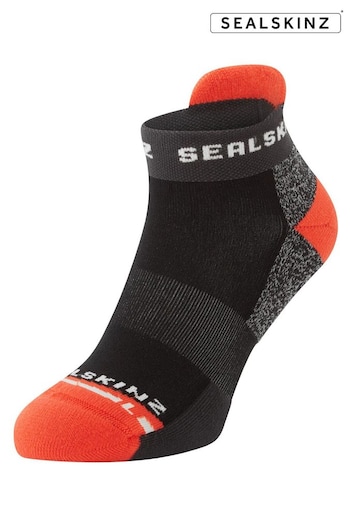 Sealskinz Pedham Anti Blister Anklet Running Socks (F02659) | £17