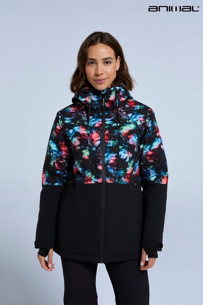 Patterned raincoats for womens online