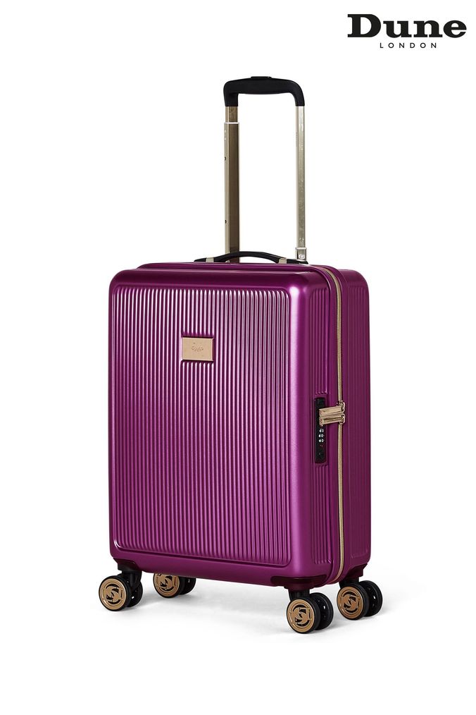 Liz claiborne luggage purple cheap