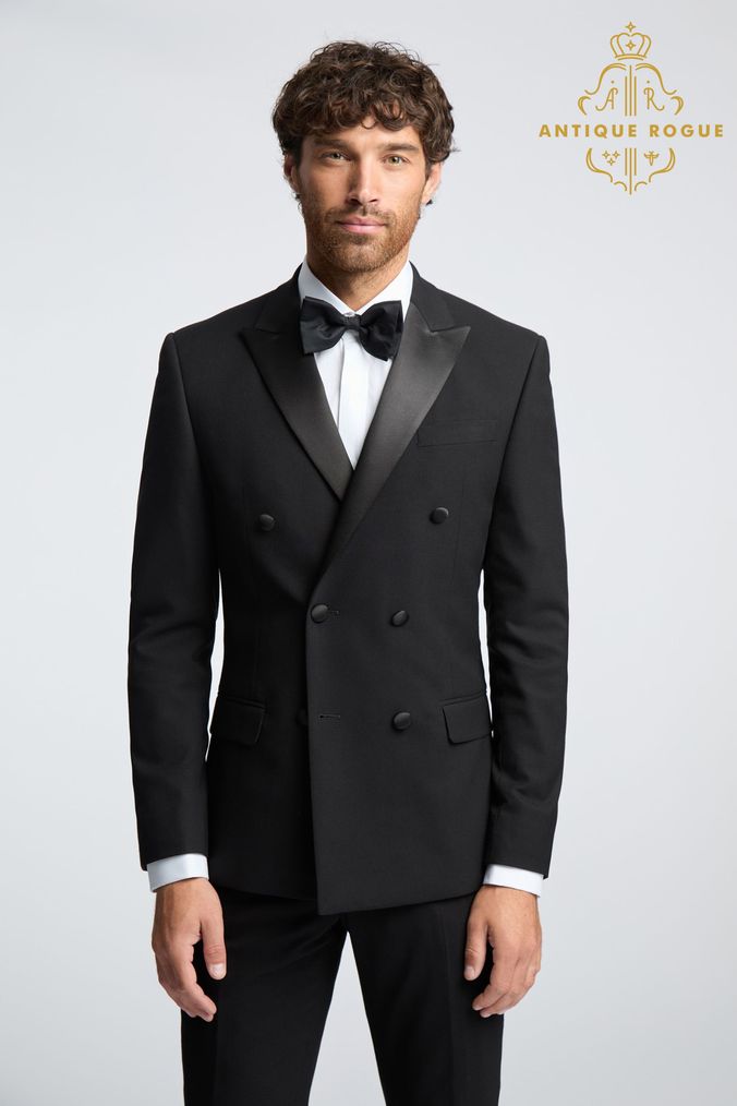 Buy Men s Double Breasted Blazersandformaljackets Online Next UK