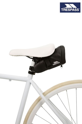 Trespass Saddle Ride Bike Saddle Black Bag (F05397) | £20