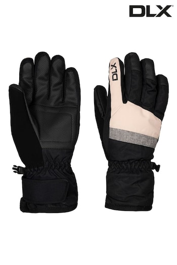 Trespass Unisex Jarol Dlx Brown Gloves (F05562) | £50