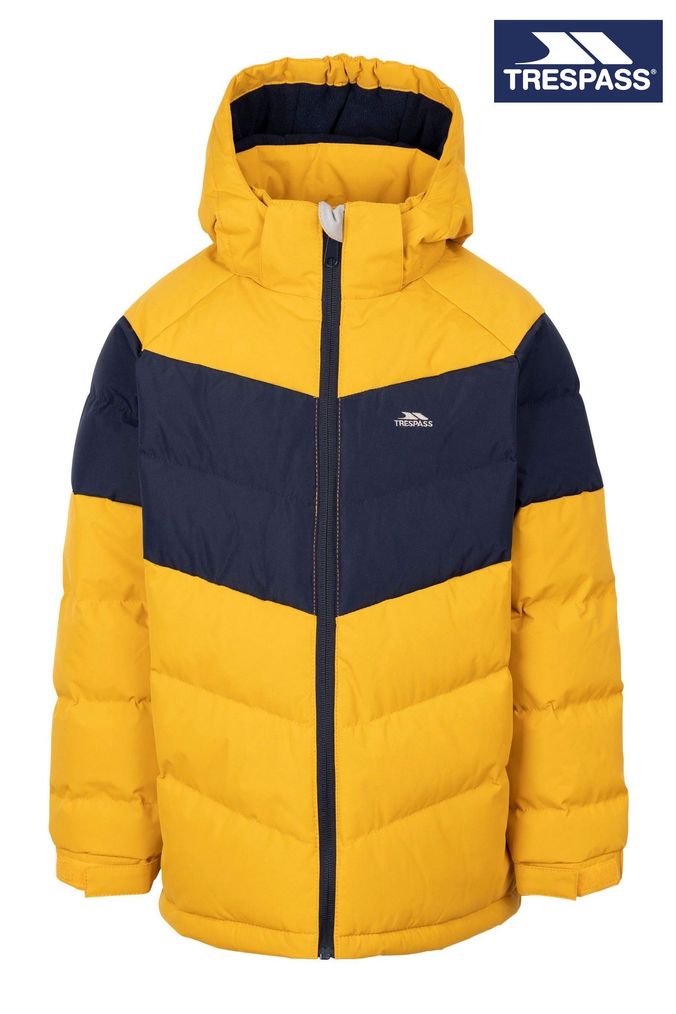 Boys Yellow Coats Jackets Yellow Waterproof Coats Next UK