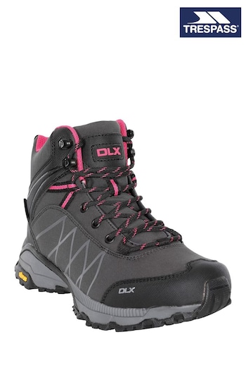 Trespass Female Grey Arlington II DLX Hiking Boots (F06198) | £189