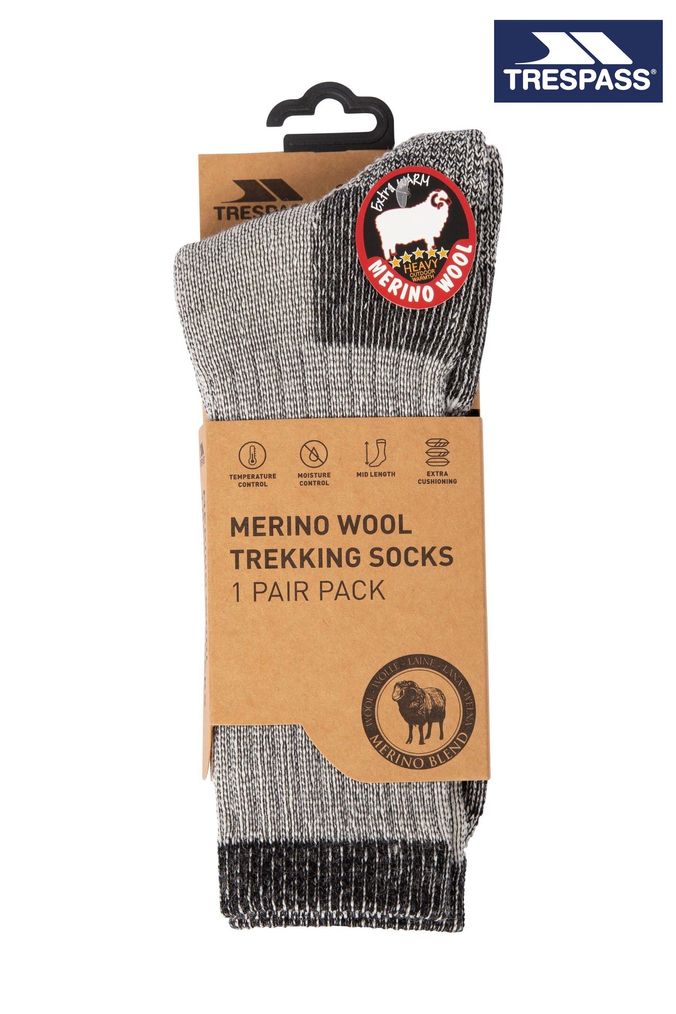 Trespass thermal socks sale