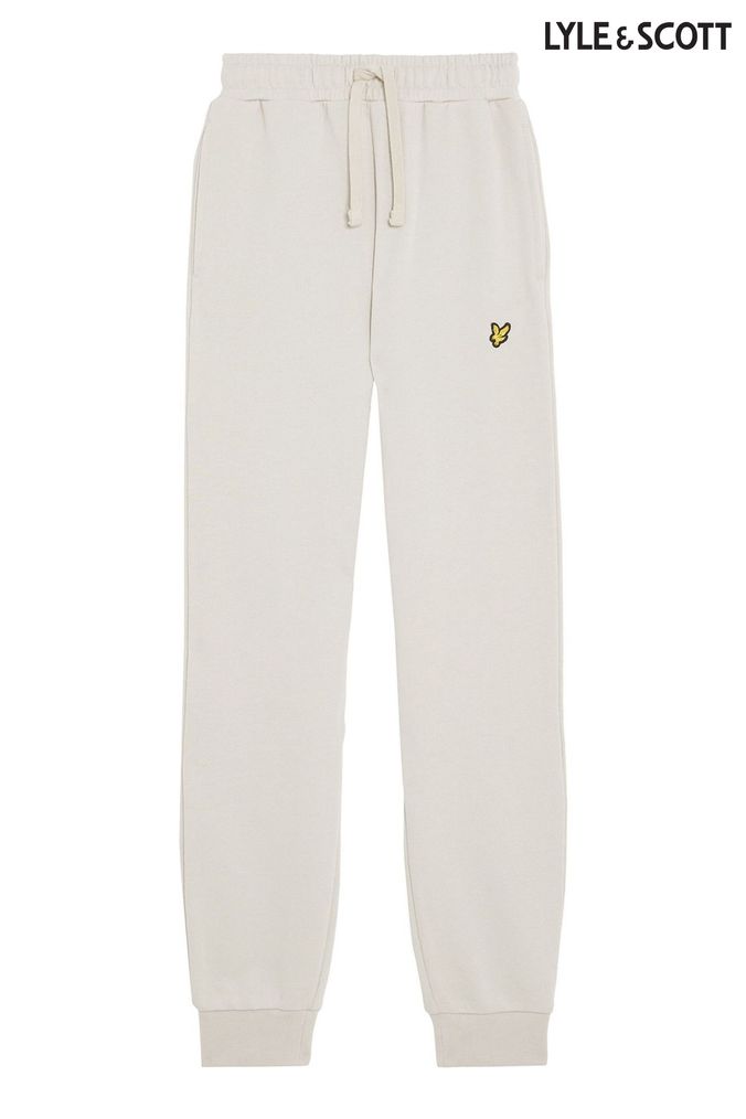 Boys cream joggers 2025