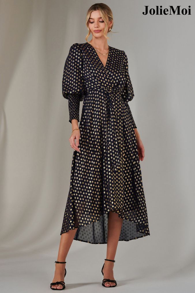 Spotty dress next on sale