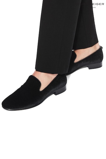 Kurt Geiger London Ace Black Shoes (F08411) | £189