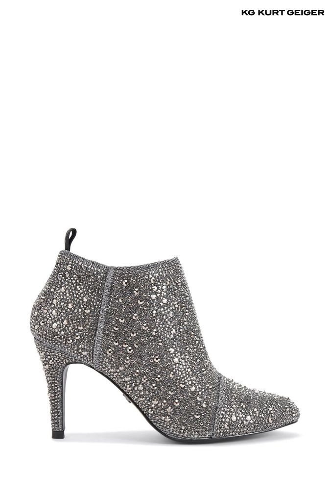 Next ladies boots grey on sale