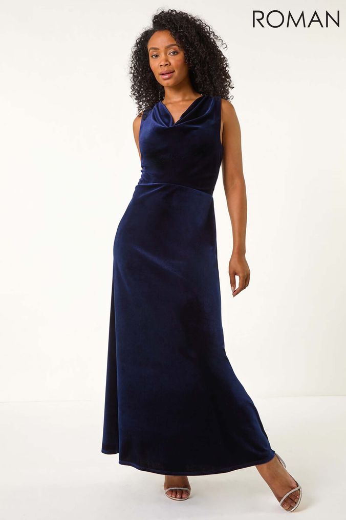 Buy Women s Roman Maxi Dresses Online Next UK