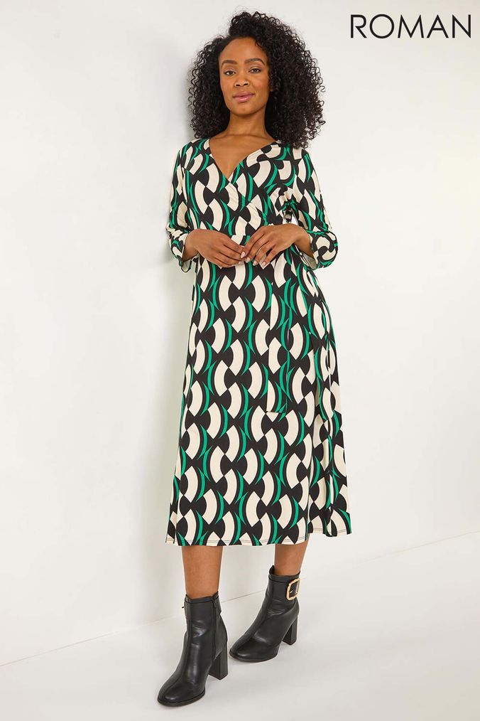Roman dresses new in hot sale