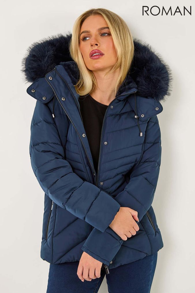 Romans women's coats on sale