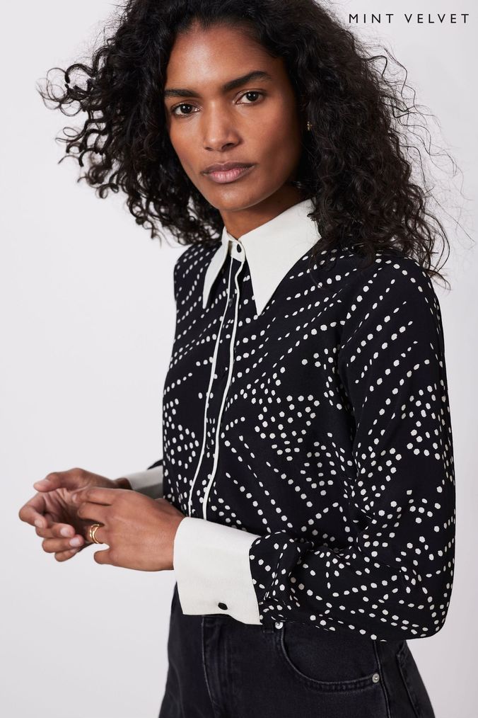 Mint velvet cactus top sales