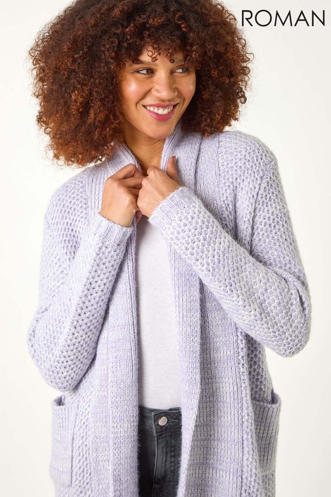 Roman ladies cardigans 2025