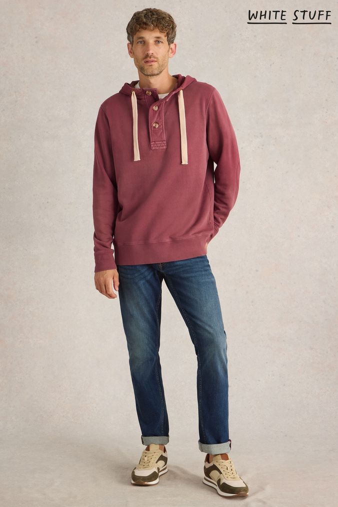 White stuff mens hoodies cheap