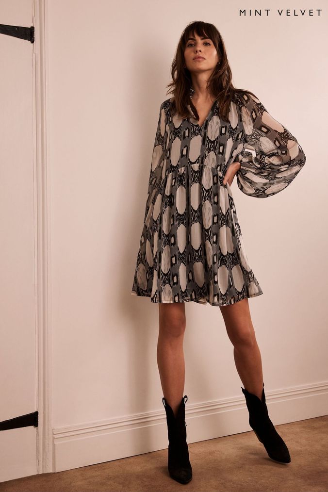 Casual Grey Dresses Grey Day Dresses Next