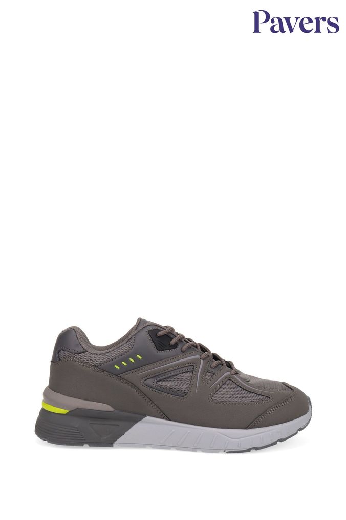 Buy Men s Pavers Trainers Footwear Online Next UK