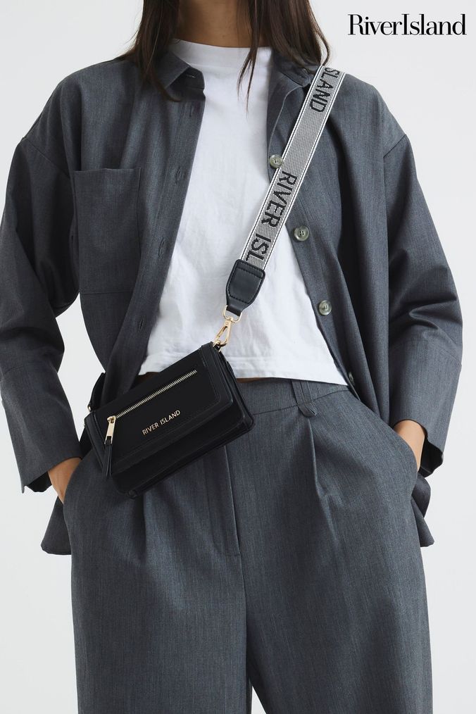 Buy Women s Purses River Island Accessories Online Next UK