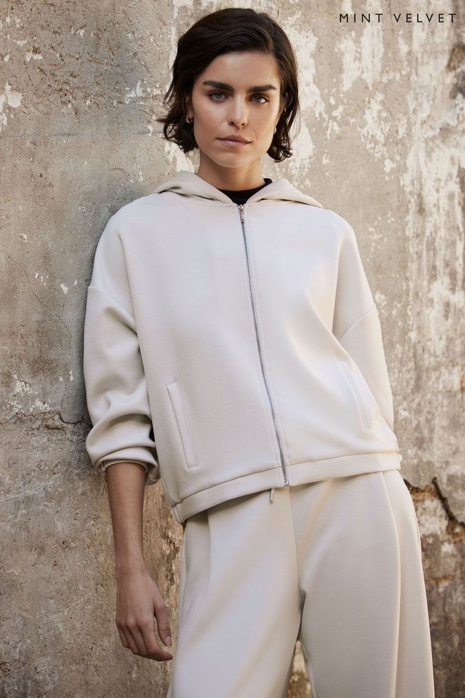 Mint velvet hoodie outlet