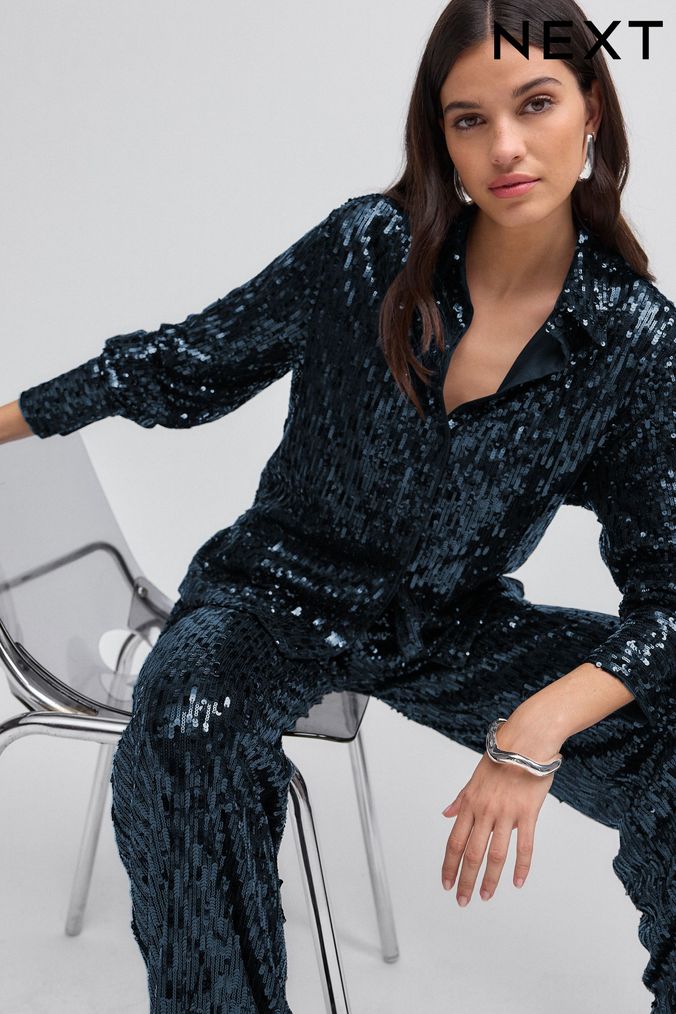 Women s Party Shirts Blouses Going out Blouses Next UK