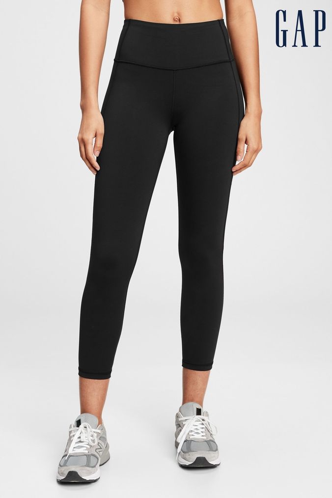 Buy Women s Gap Cropped Sportswear Online Next UK