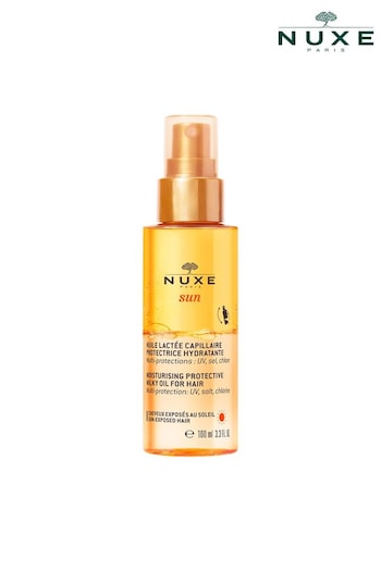 Nuxe Sun Moisturising Protective Milky Oil for Hair 100ml (K00238) | £18