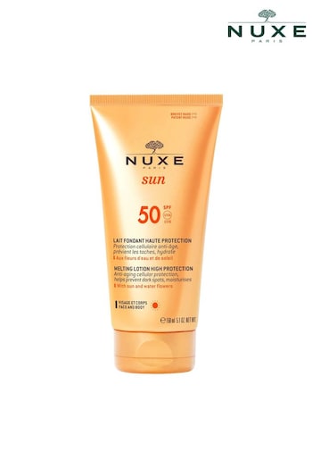 Nuxe Sun SPF50 High Protection Melting Lotion 150ml (K00241) | £23