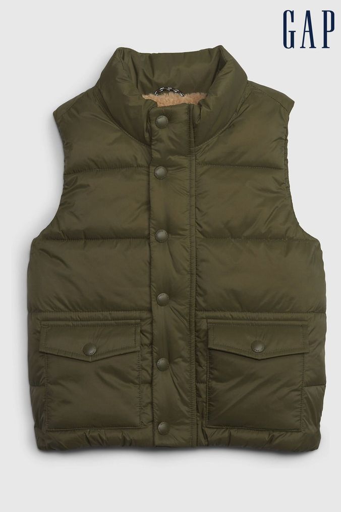 Gap on sale kids gilet