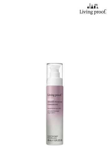 Living Proof Restore Smooth Blowout Concentrate 45ml (K00797) | £26