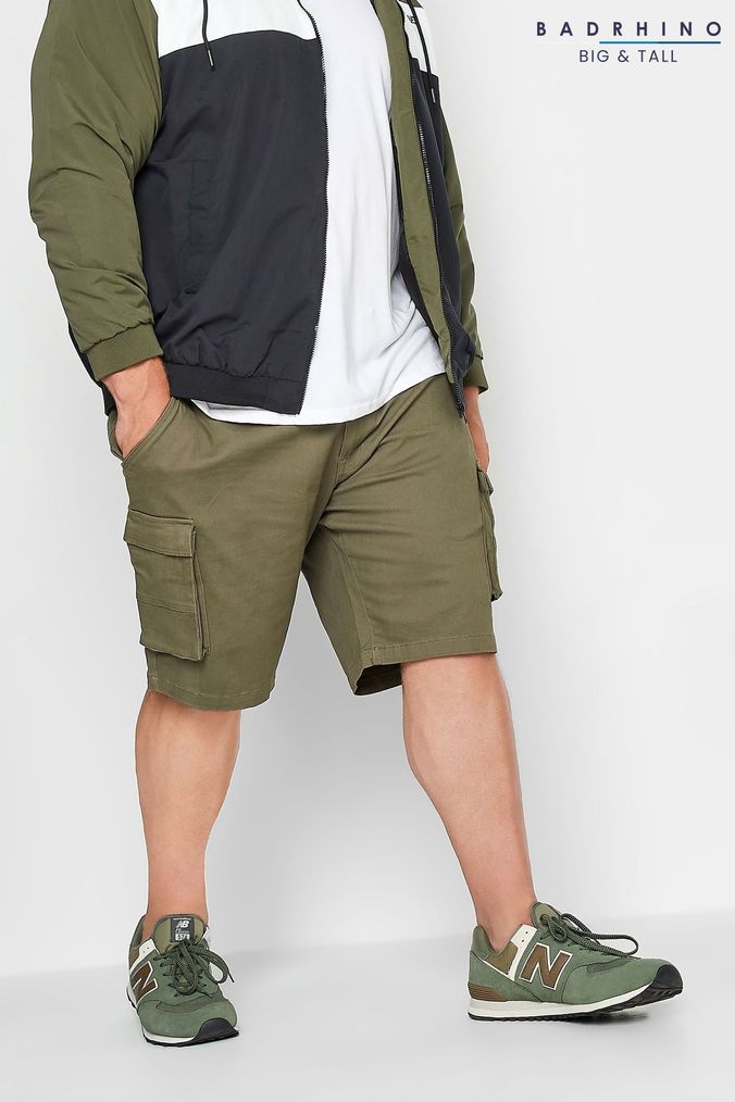 Cargo shorts shop big & tall