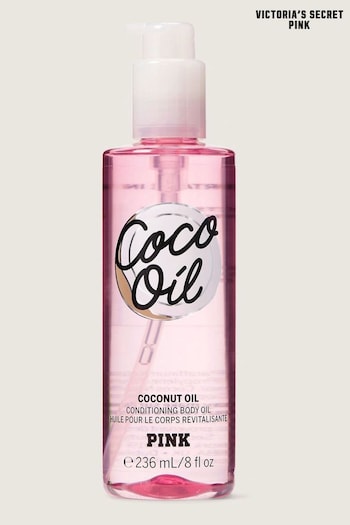 Victoria's Secret Pink Coconut Body Oil (K01234) | £15