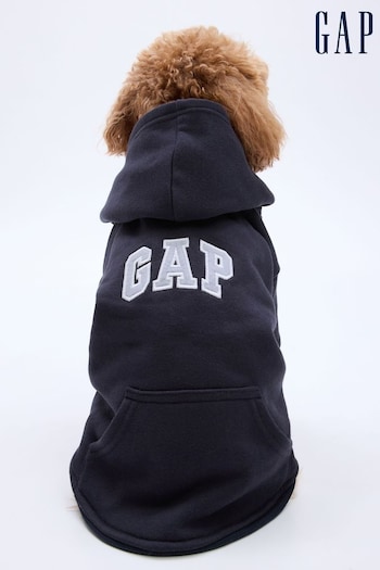 Gap Blue Logo Pet Hoodie (K01251) | £35