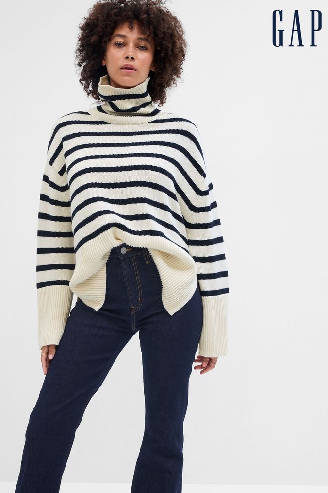 Buy Women s White Gap Jumpers Online Next UK