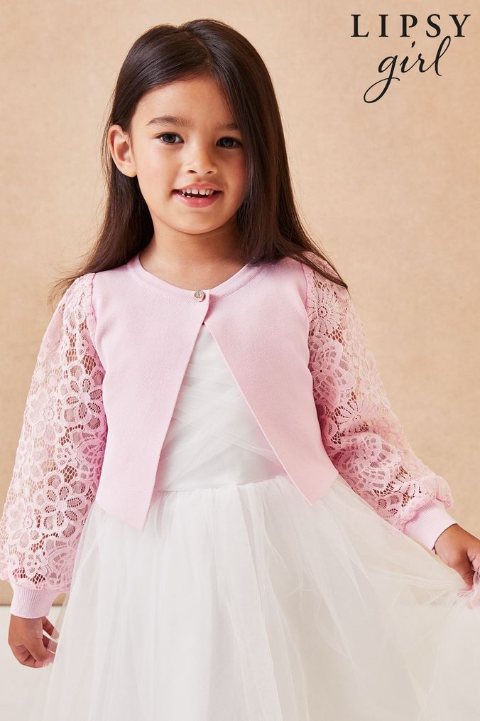 Buy Girls Cardigans Lipsy Childrenswear Online Next UK