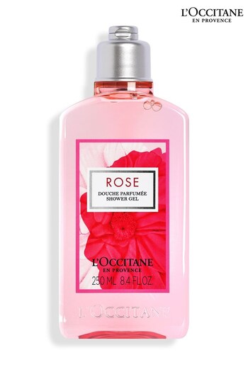L'Occitane Rose Shower Gel 250ml (K01482) | £17