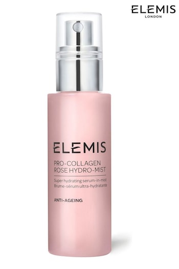 ELEMIS Pro-Collagen Rose Hydro-Mist 50ml (K01716) | £46