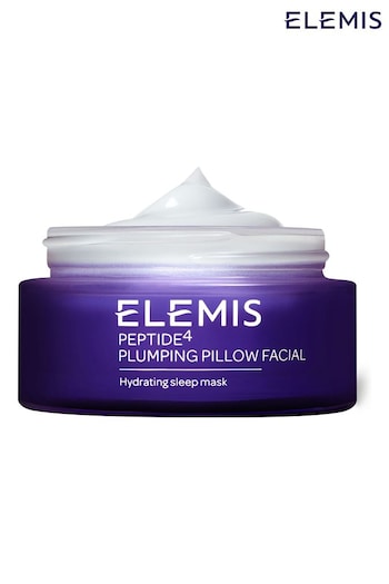 ELEMIS Peptide-4 Plumping Pillow Facial 50ml (K01717) | £56