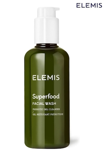 ELEMIS Superfood Facial Wash 200ml (K01718) | £32