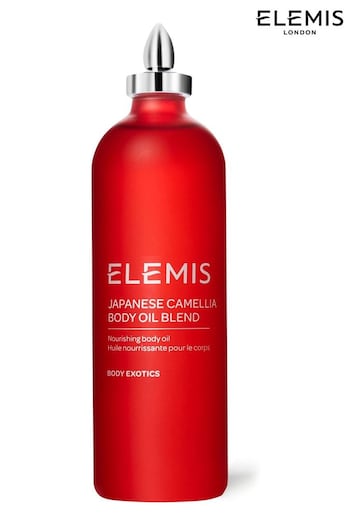 ELEMIS Japanese Camellia Body Oil 100ml (K01719) | £45