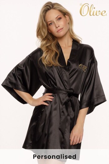 Personalised Kimono by Le Olive (K01787) | £44