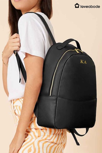 Personalised Boutique Backpack by Loveabode (K01802) | £55