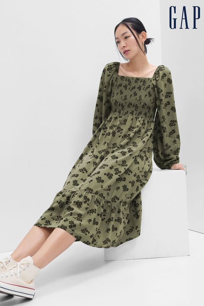 Gap on sale holiday dresses