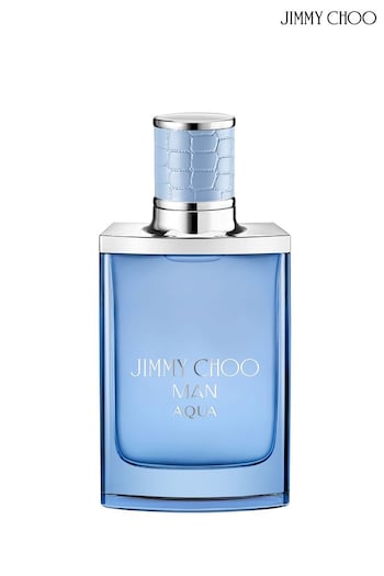 Jimmy Choo Man Aqua Eau De Toilette 30ml (K02302) | £37